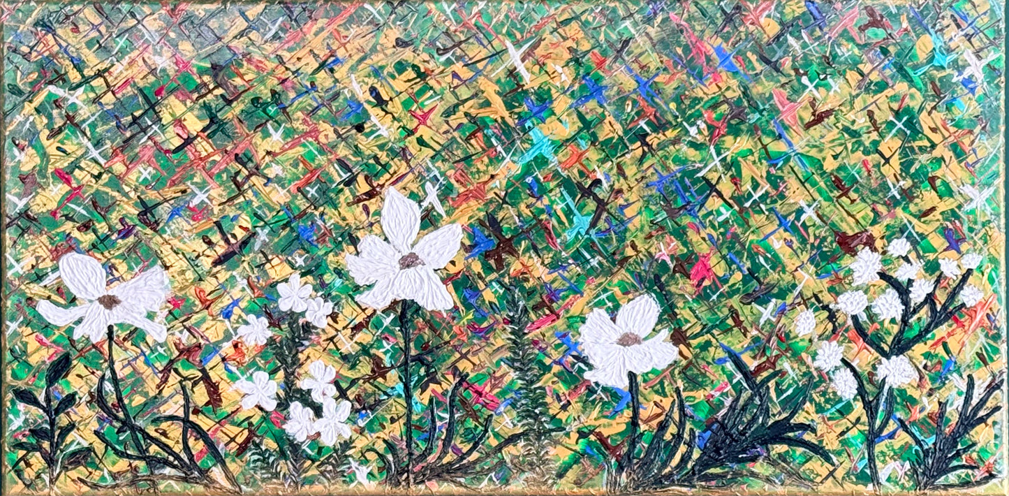 Beauty in the Chaos