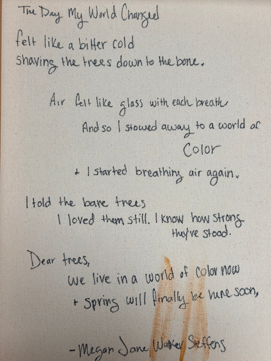 The Bare Tree