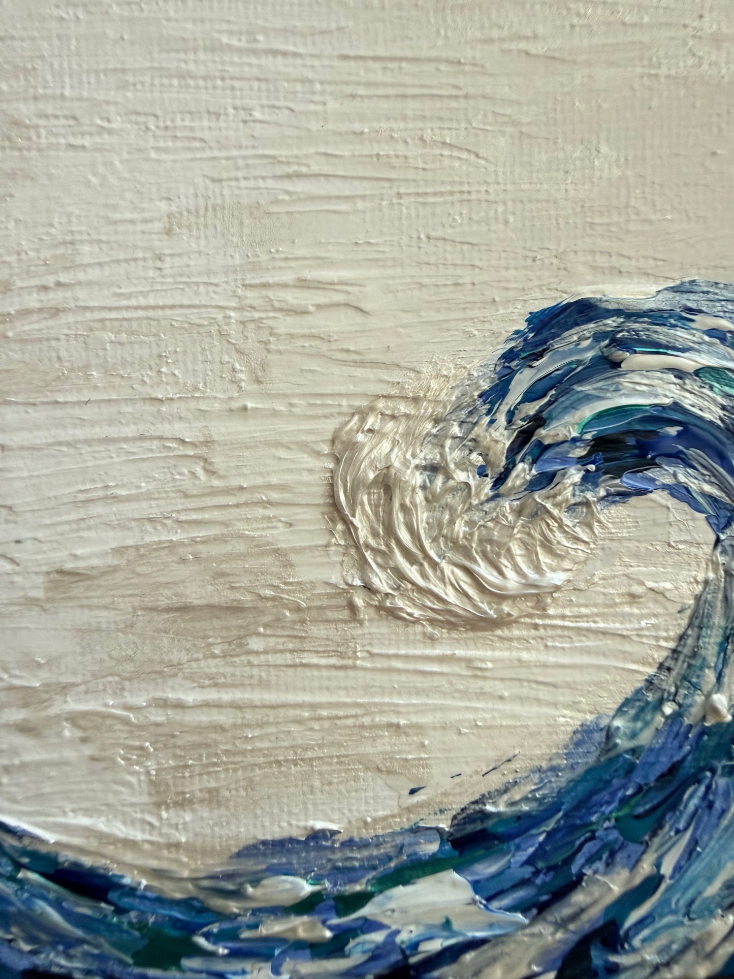 Peaceful Wave