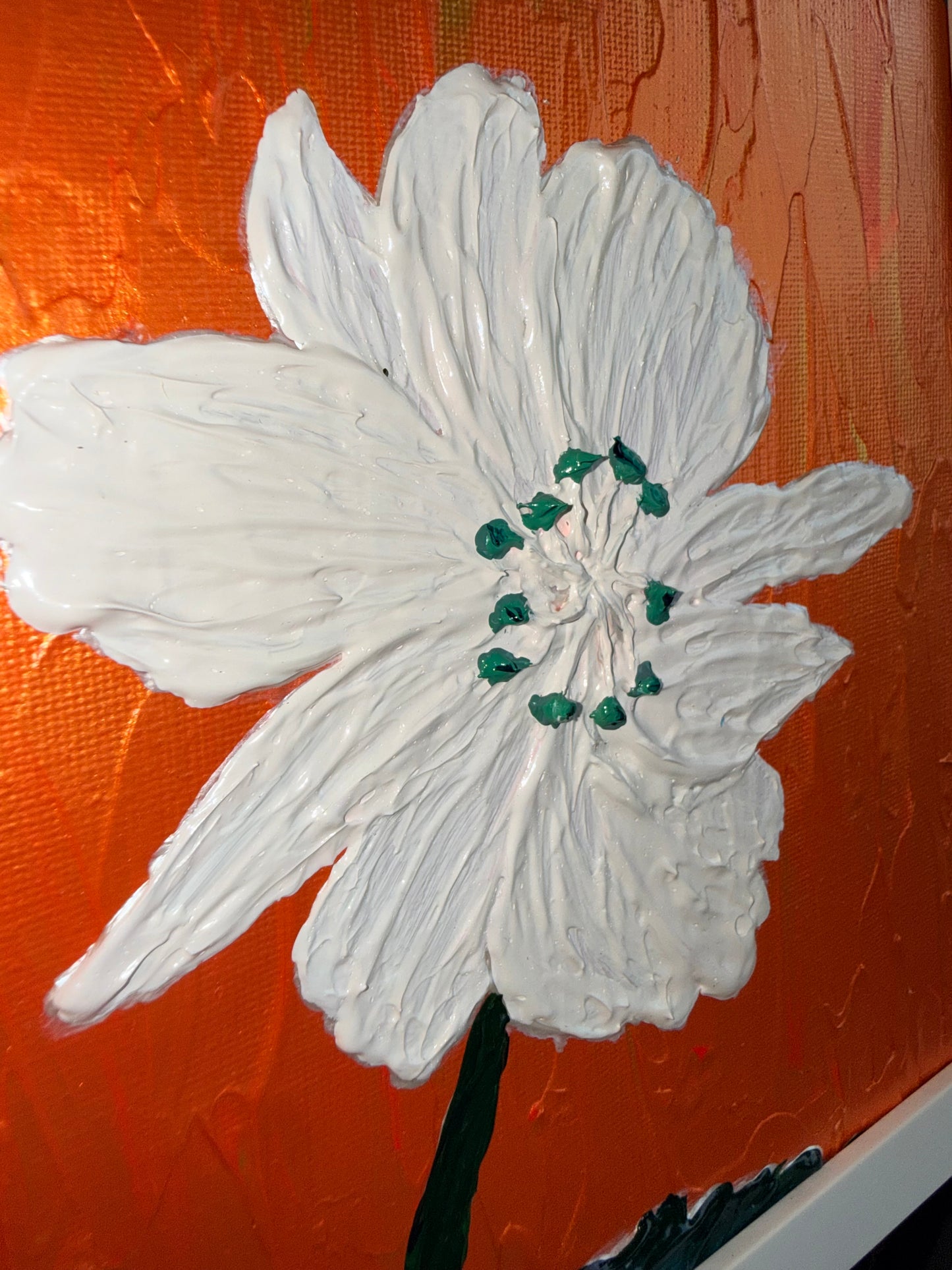 Another Blackberry Bloom