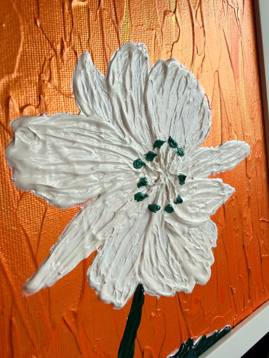 Another Blackberry Bloom