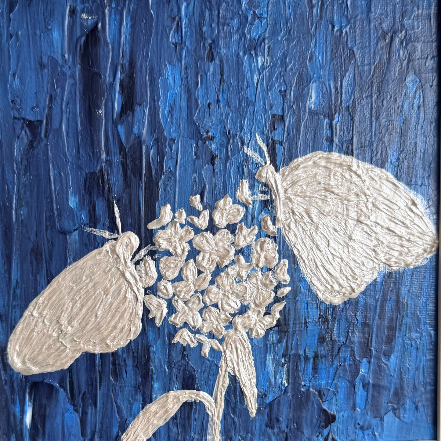 Butterflies + Lantana