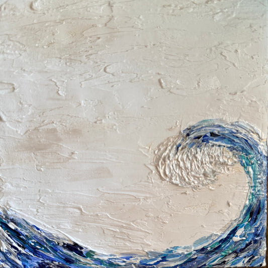 Sunwashed Tide