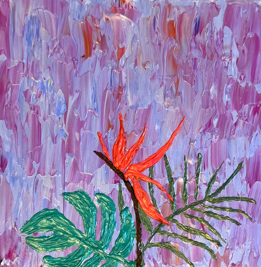 Take me to the Birds of Paradise