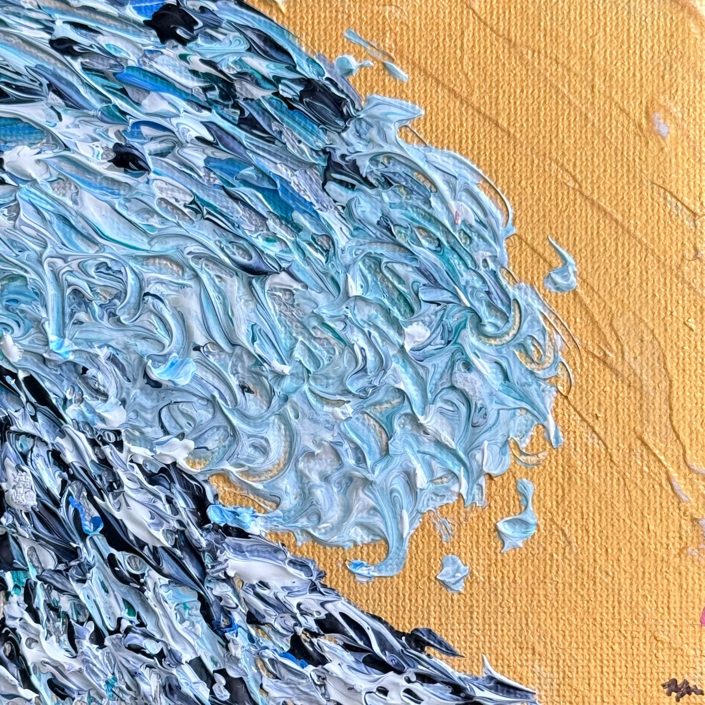 Tidal Wave
