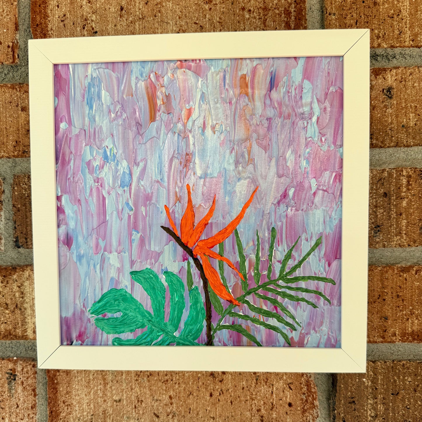 Take me to the Birds of Paradise