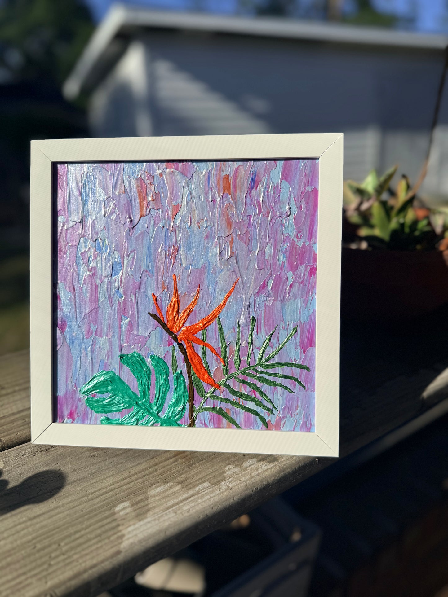 Take me to the Birds of Paradise