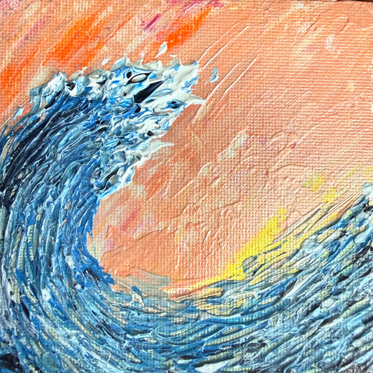 Pulling Wave